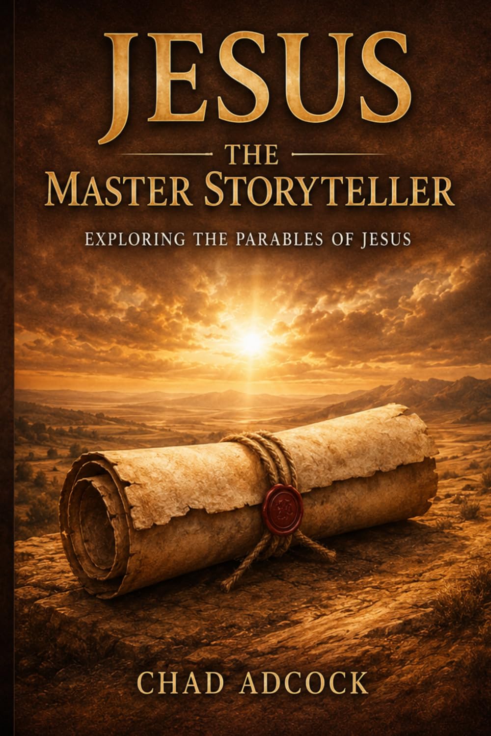 Jesus The Master Storyteller: Exploring the Parables of Jesus
