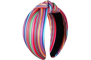 Vibrant and Festive Fiesta Headbands for Women: Embodying the Spirit of Cinco de Mayo