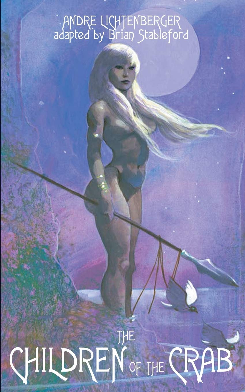 Cover of The Children of the Crab