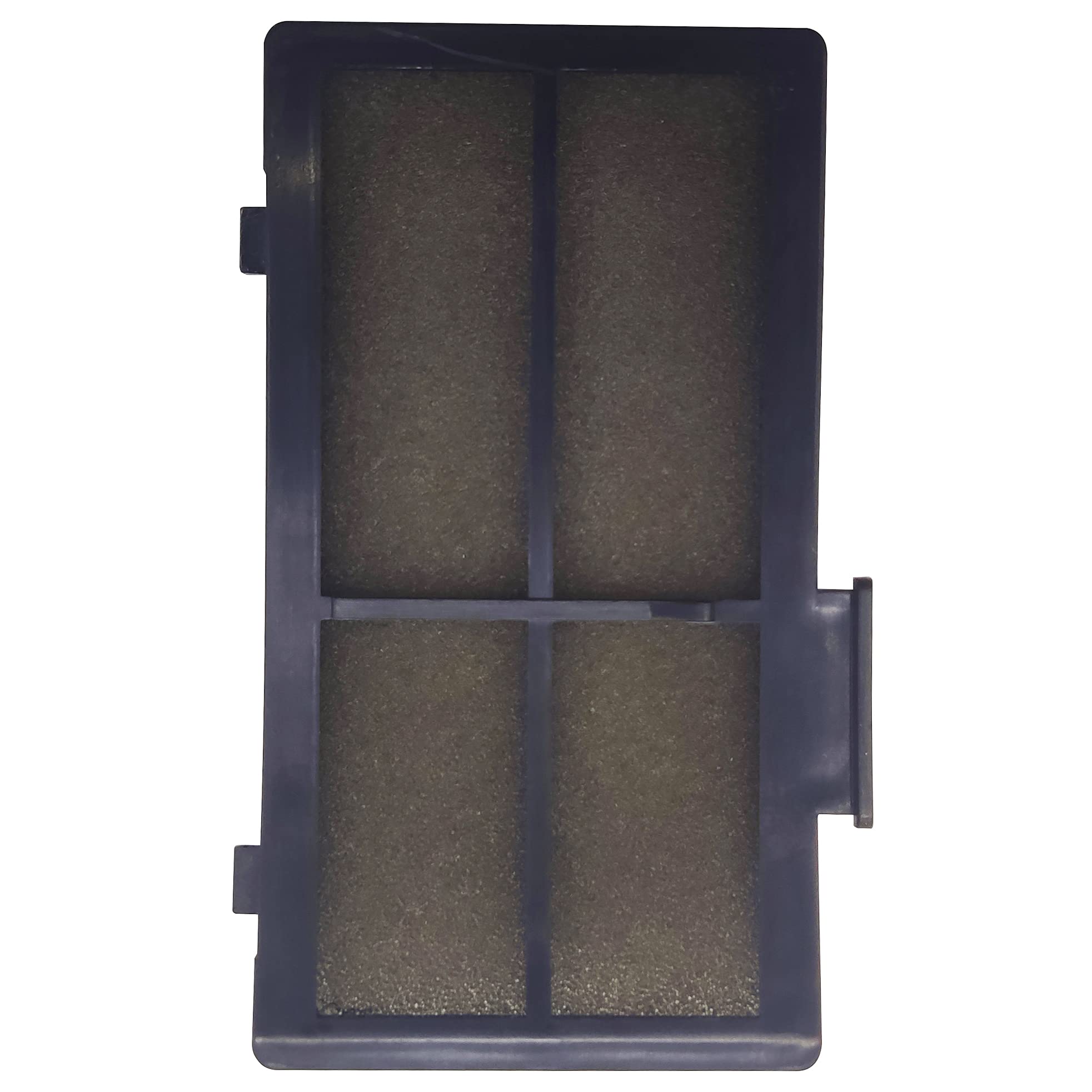 Projecteur Filtre à Air Remplacement pour Epson ELPAF25/ V13H134A25, EB-S92, EB-W10, EB-W7, EB-W8, EB-W9, EB-X10, EB-X7, EB-X72, EB-X8, EB-X8e, EB-X9, EB-X92, EH-TW450
