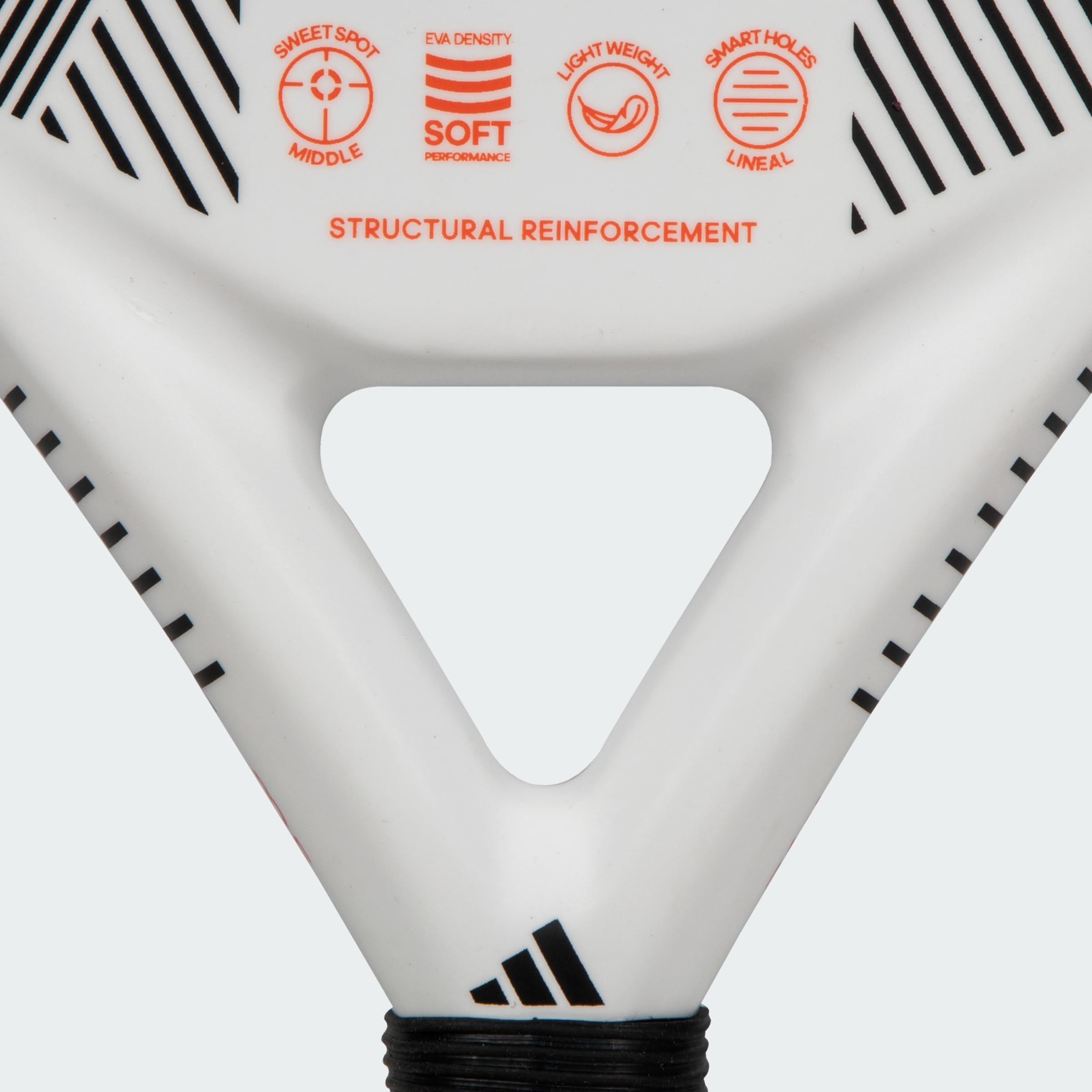 adidas Padel Match Light 3.3 Padel Racket One Size