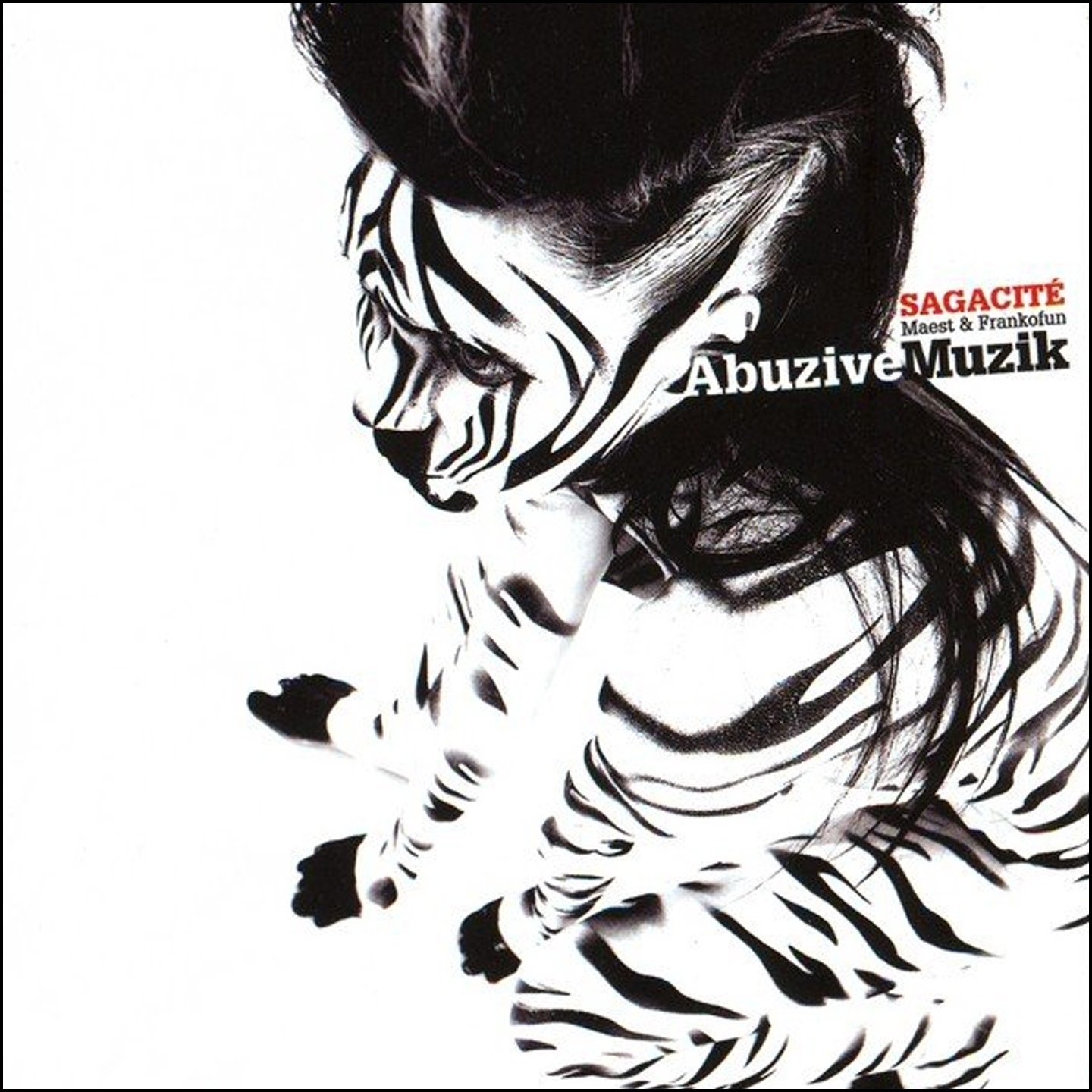 Abuzive Musik [Audio CD] Sagacite (Maest & Frankofun)