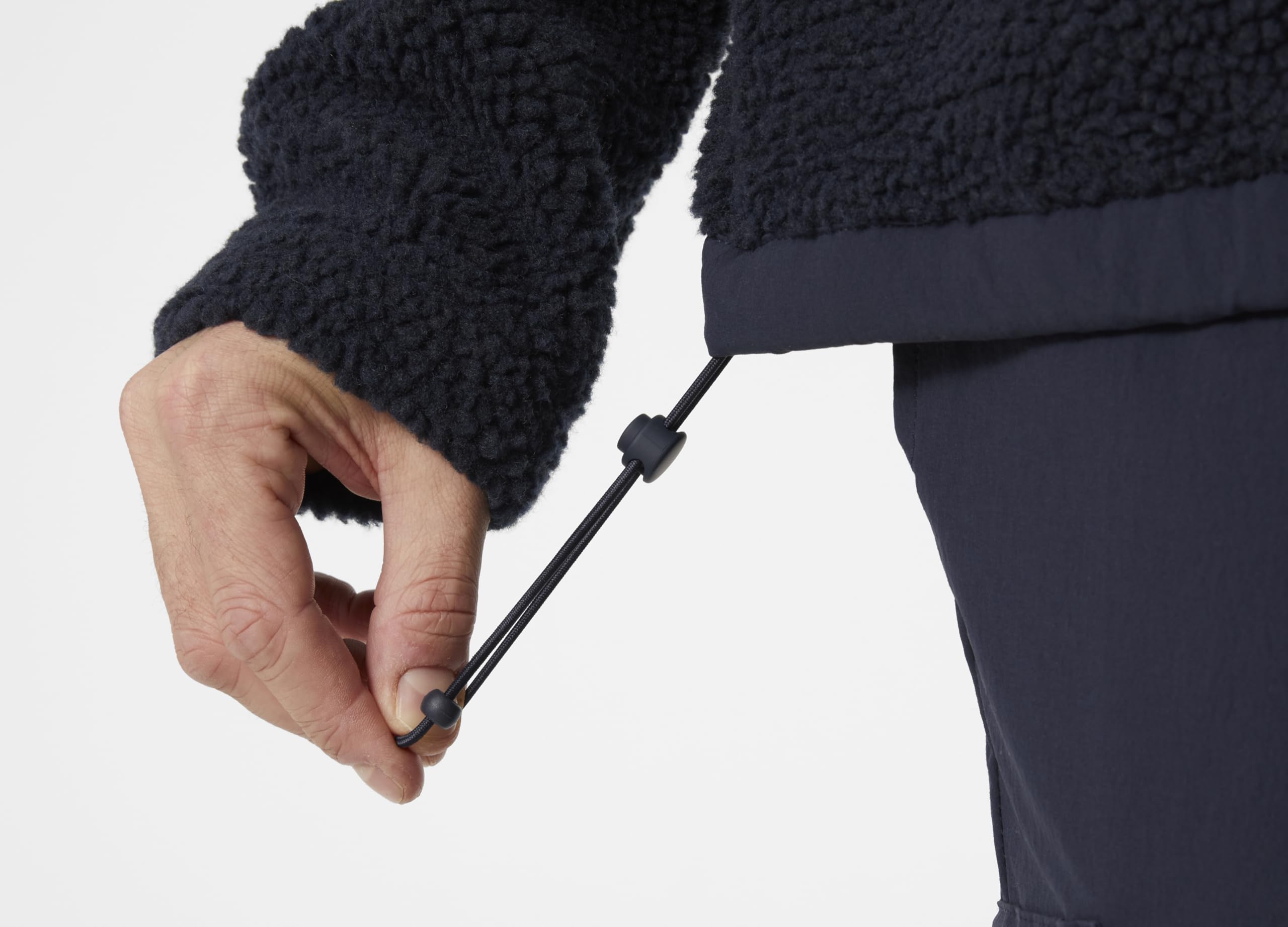 Helly Hansen Uomo Giacca in Pile Patrol