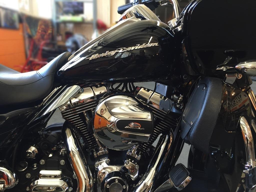 USA MADE Custom Gas Tank Lift Kit 2 inch, Fits 2000-up Harley Baggers and Touring Models Incl Street Glide FLHX, Road Glide FLTR, Road King FLHR, Electra Glide FLHT, Ultra Classic FLHTCU, FLHRC, etc.