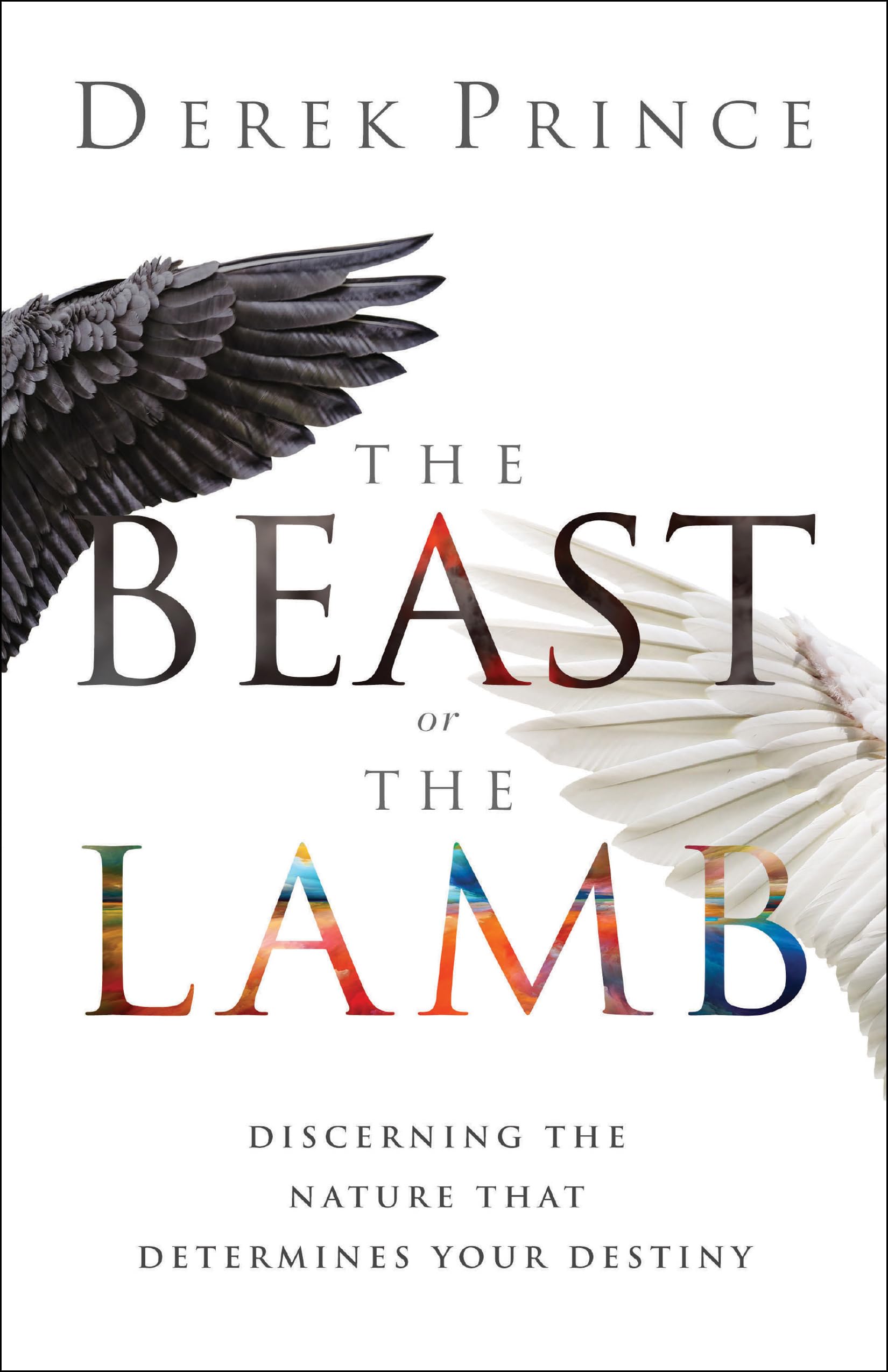 Buy The Beast or the Lamb: Discerning the Nature That Determines Your Destiny — BookShops.in