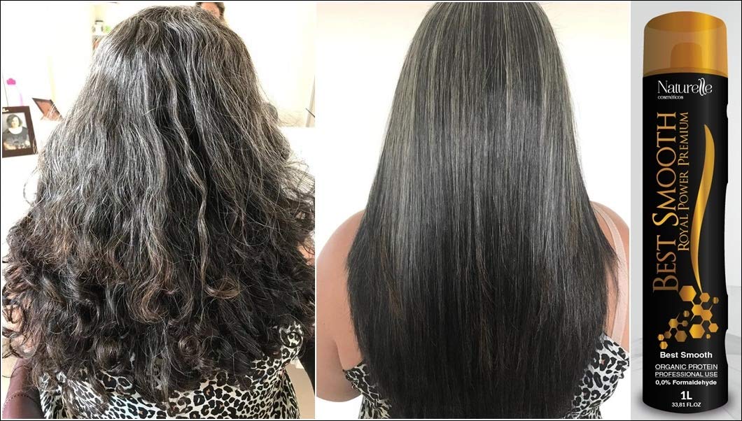 Naturelle Alisado Royal Power Premium 1 L Tratamiento para todo tipo de cabello