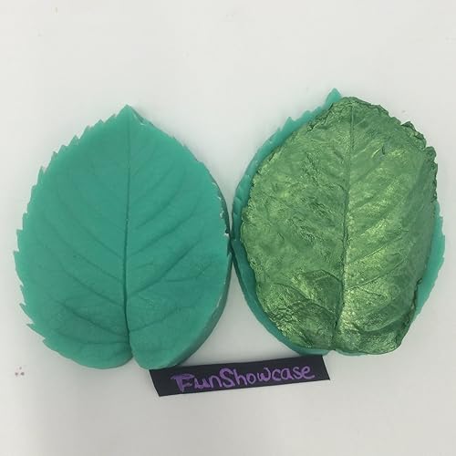 Miniatura 3 de Funshowcase Sugarcraft - Molde de doble veta para vetas dobles