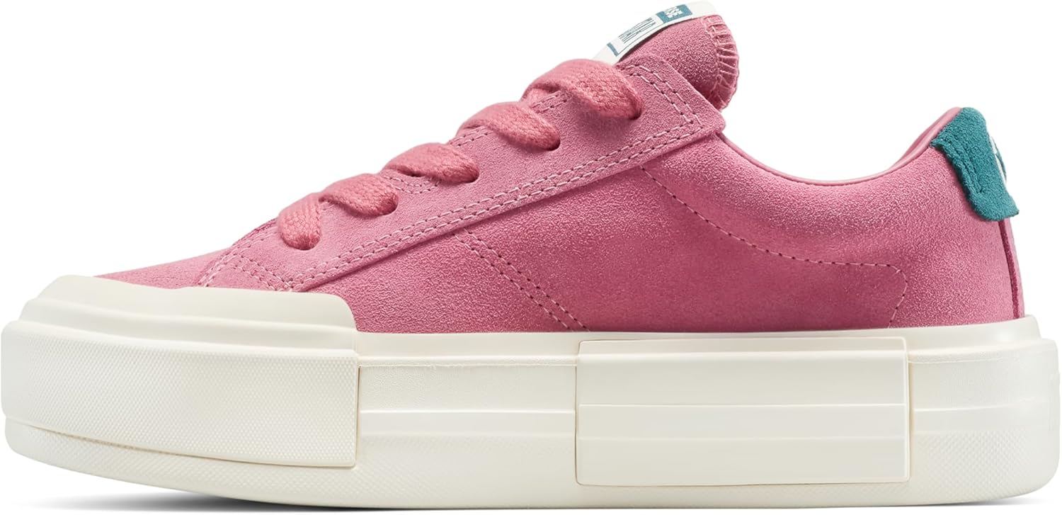 Converse Unisex Adult Cruise Suede Low Top Sneaker - Image 2