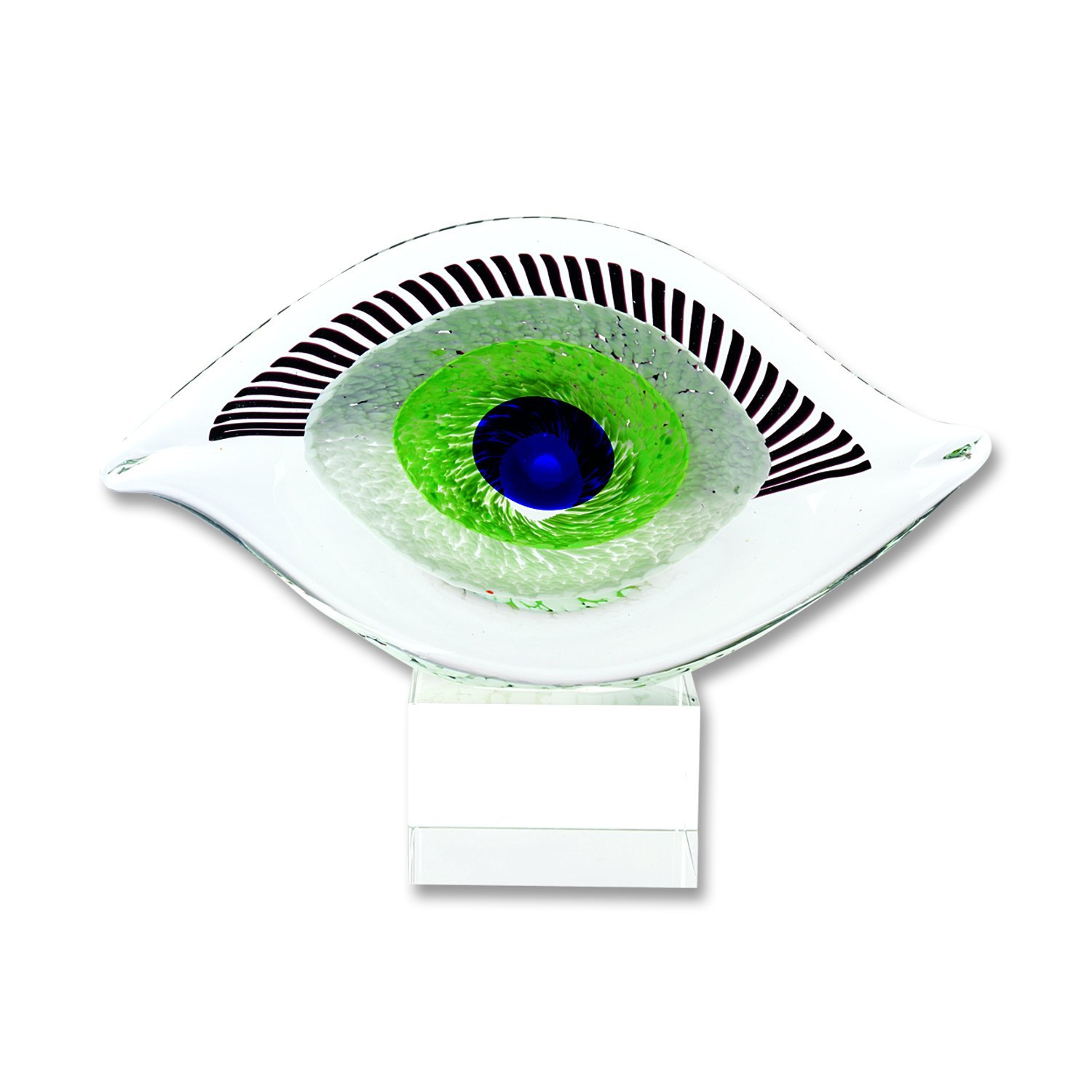 Buy Badash Crystal Visionary Good Luck Murano Style Art Glass Eye