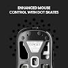 Pulsar Gaming Gears CrazyLight Series Wireless Gaming Mouse Ultra Lightweight 43g 1ms 32000 DPI Optical Swhich XS-1 Flagship Sensor X2H CrazyLight, Medium, Jet Black