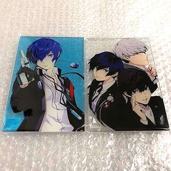 Amazon.co.jp: FiFSイ 展 ペルソナ アクリルポストカードパネル 結城理