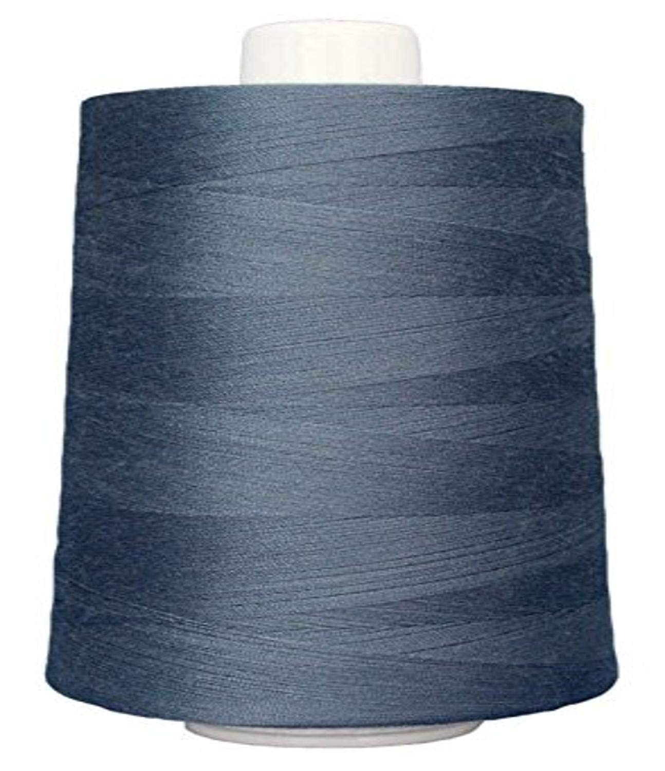 Fil polyester Omni Big Springs de qualité supérieure conçu pour un piquage régulier sans casse