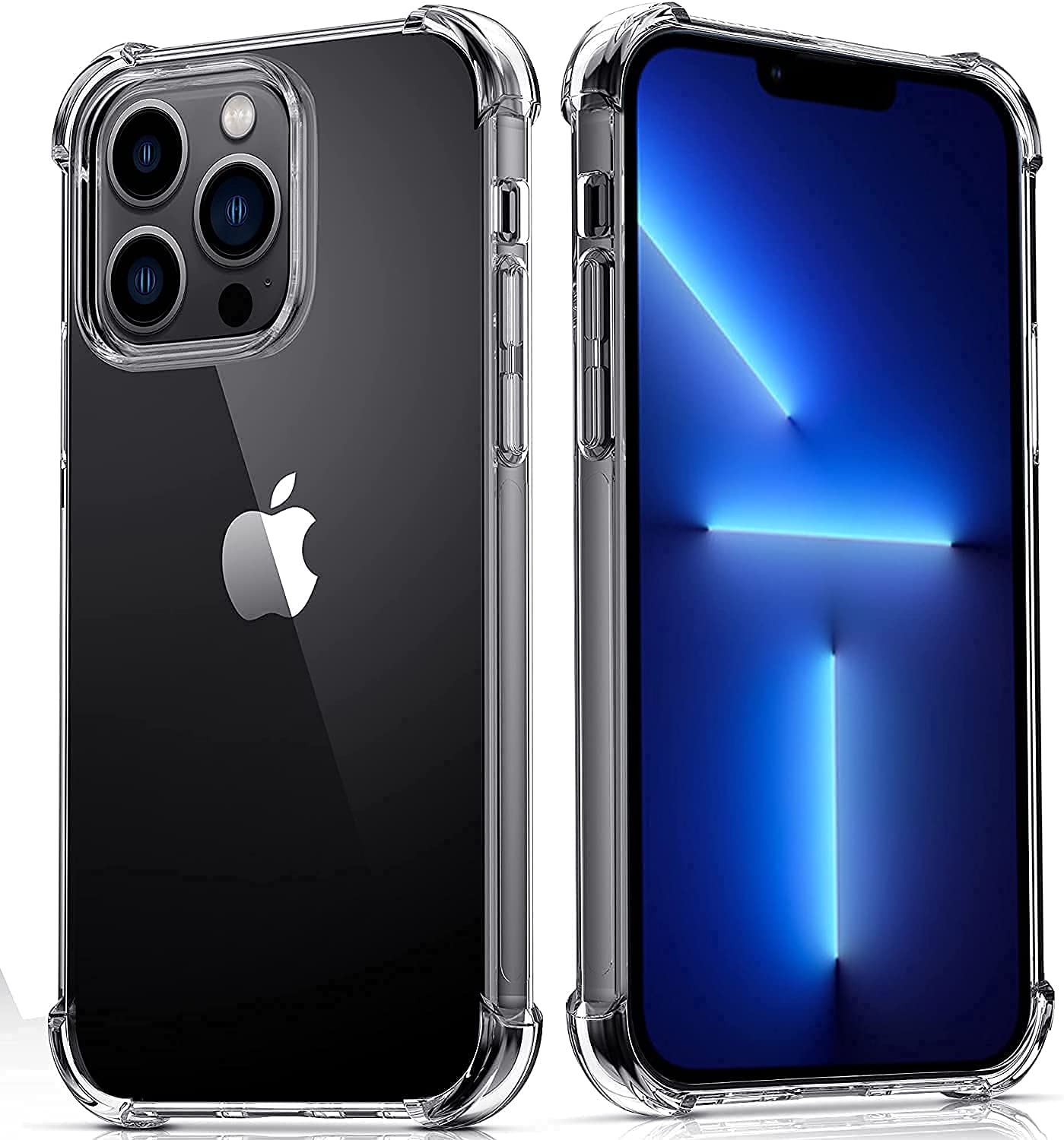 Vivo X90 Transparent Bumper Case - Protect & Display -14