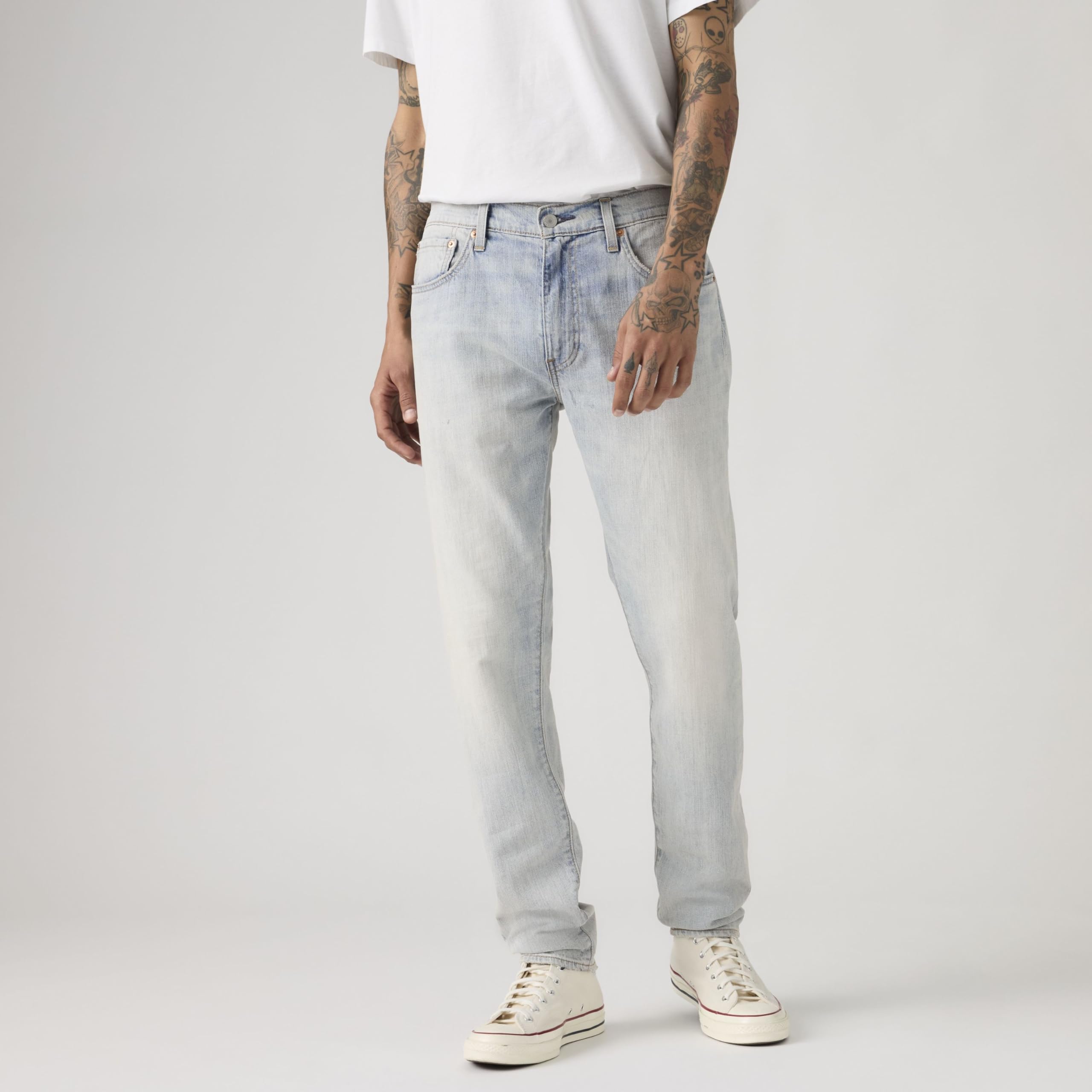 Levi's Herren Jeanshose 512 Low Rise, Tapered Fit