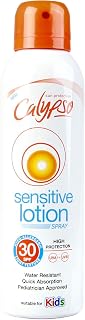 Calypso Sensitive Lotion Spray | SPF30 | 150 ml