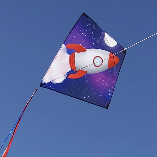 Miniatura 2 de In the Breeze 30-inch Graphic Diamond Kites