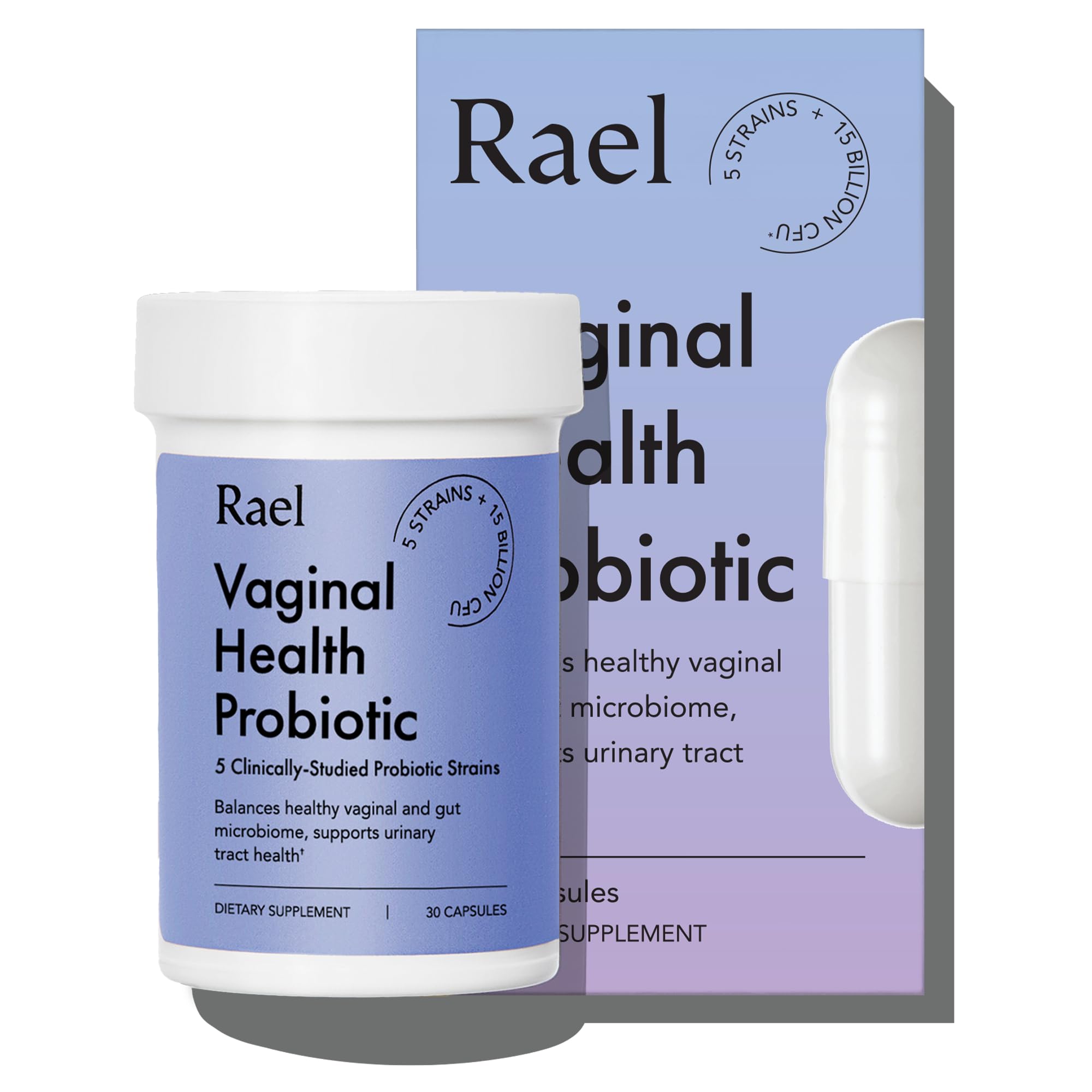 Rael Probiotics