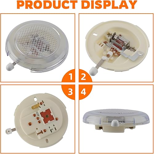 Miniatura 5 de Conjunto de lámpara de cúpula de techo interior, luces LED de techo de cúpula automática para Nissan Frontier NAVARA D22 Sentra 1998-2002,