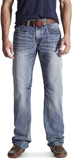 Men's M4 Low Rise Coltrane Boot Cut Jean