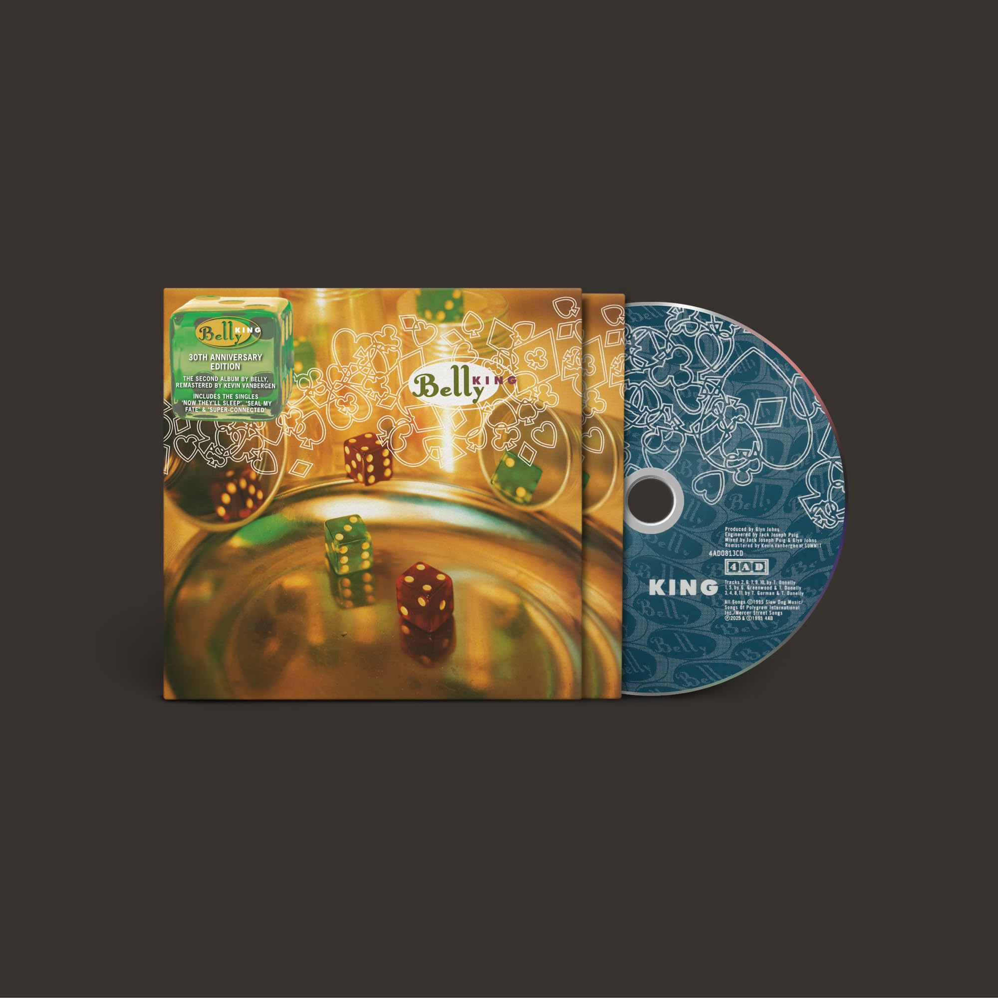 King (30th Anniversary Edition)