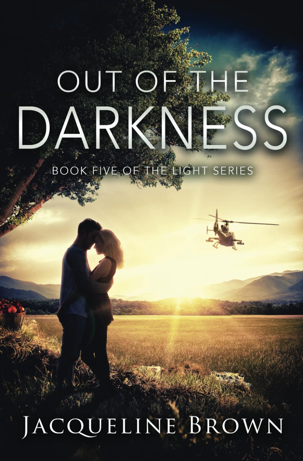 Out of the Darkness: Book 5 of The Light Series