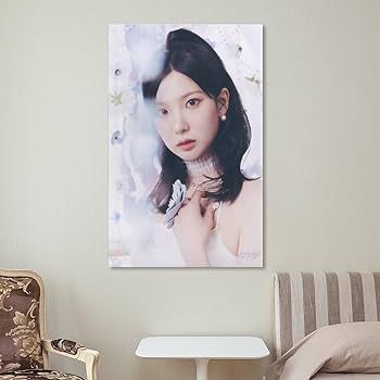 Kep1er ポスター サイン Amazon.co.jp: YuJin ユジン Kep1er ケプラー Kep1going On Nous