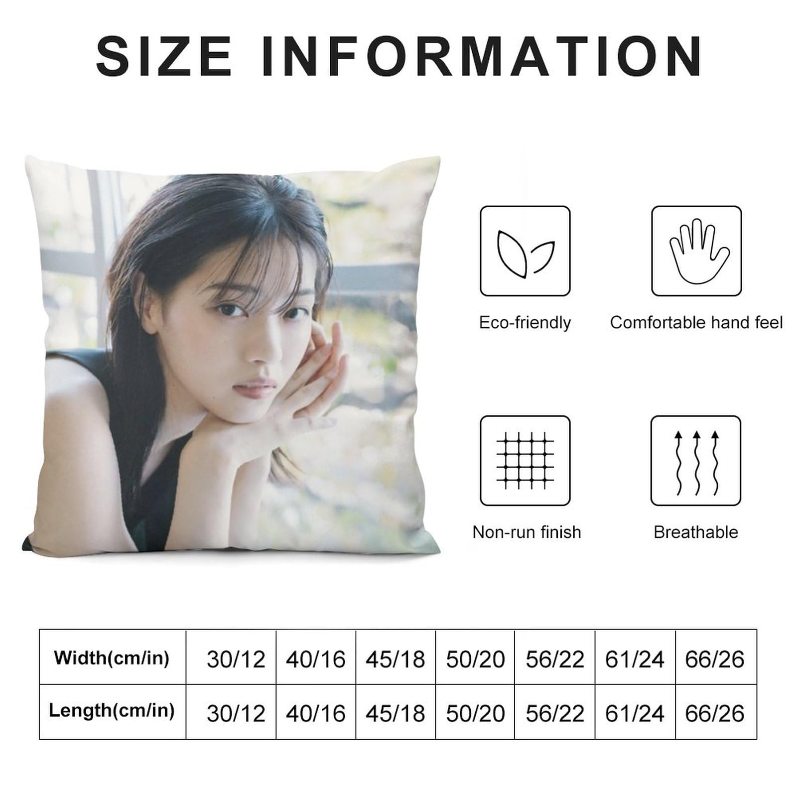 軍*神様 西野七瀬　元乃木坂46　両面抱き枕カバー160cm × 50cm　新品 軍*神様 西野七瀬 元乃木坂46 両面抱き枕カバー160cm × 50cm 新品