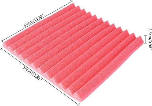 Miniatura 3 de Espuma acústica de esponja insonorizada para sala de KTV para sala de KTV sala de audio - 1 PC