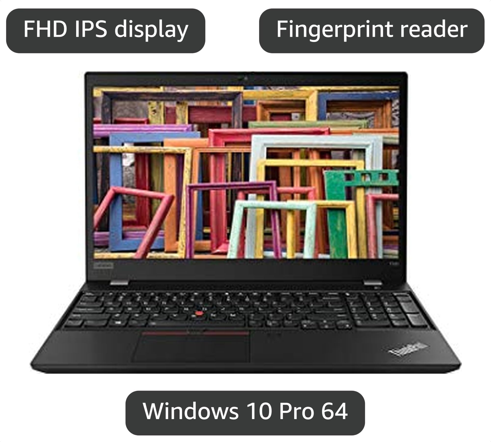 ノートPC Lenovo - ThinkPad T590 Core i5 8265U/32GB/SSD1TB Amazon.com: Lenovo ThinkPad T590 Laptop - 15.6