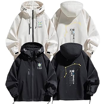 Amazon.co.jp: バーチャル VTuber 星街すいせい パーカー 長袖