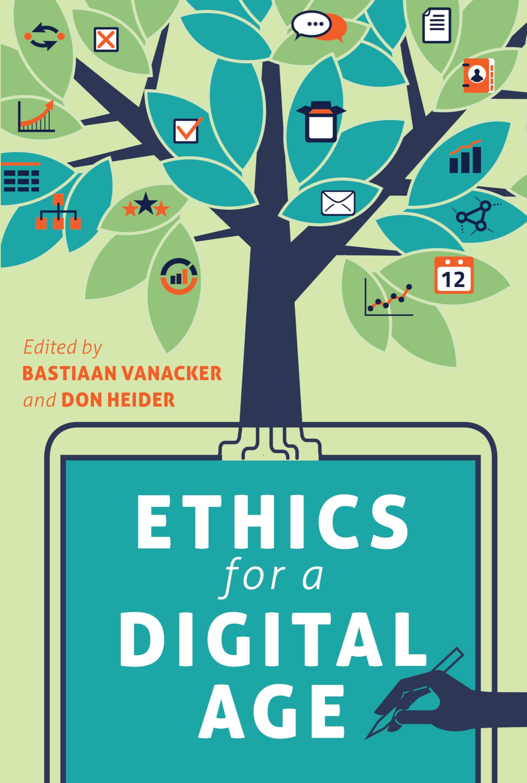 Buy Ethics for a Digital Age: 104 (Digital Formations, 104) — BookShops.in