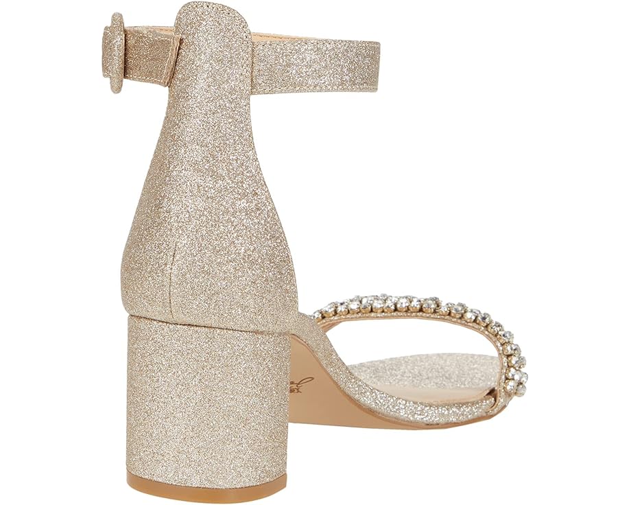 Jewel Badgley Mischka James - Back View