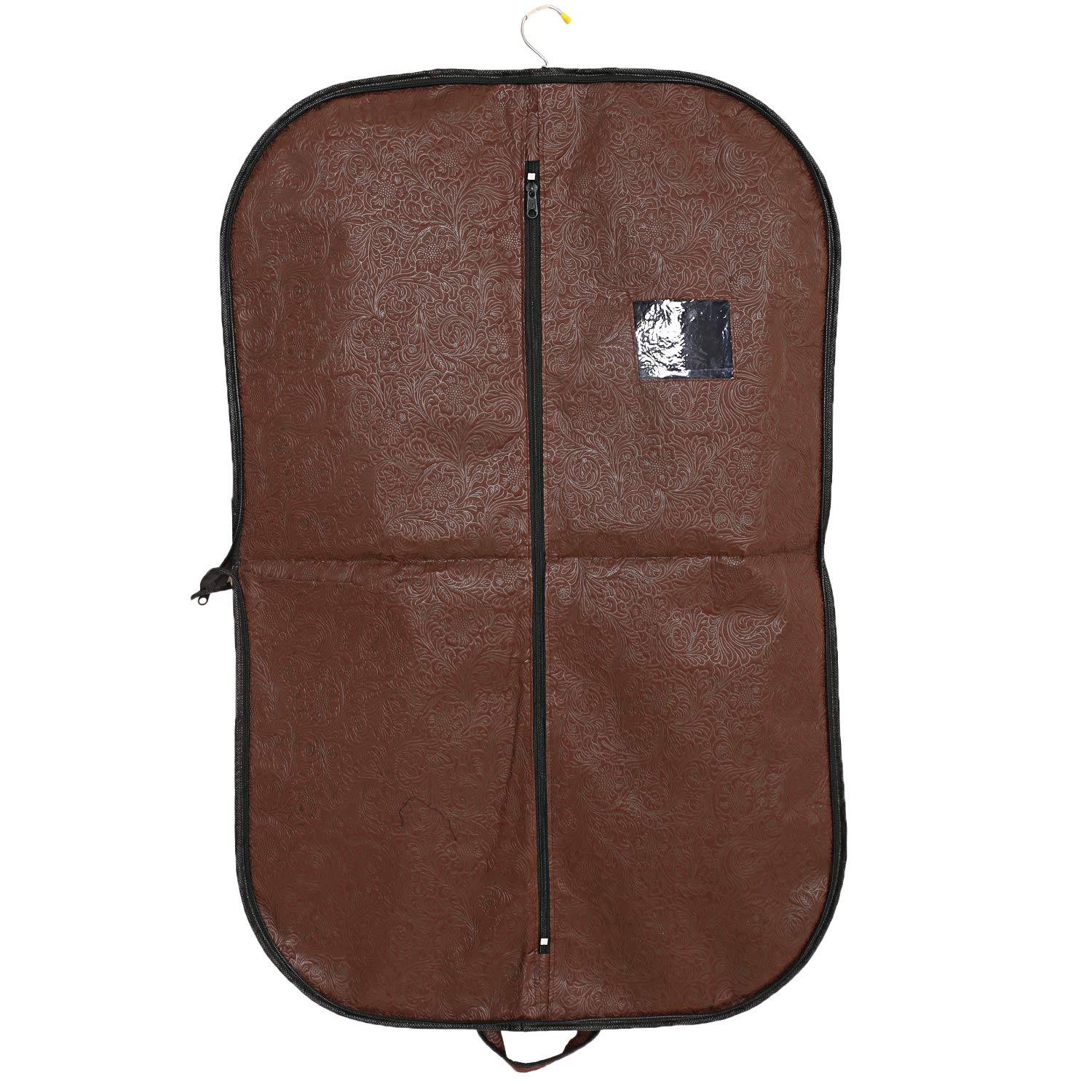 See full amazon price history chart for Kuber Industries Exclusive Blazer Cover Bag|Coat Cover for Wardrobe|Hanging Clothes Cover for Jacket, Suit, Dresses|Brown Kuber Industries Exclusive Blazer Cover Bag|Coat Cover for Wardrobe|Hanging Clothes Cover for Jacket, Suit, Dresses|Brown (B07SV4HPMY) Amazon Price History, Amazon Price Tracker