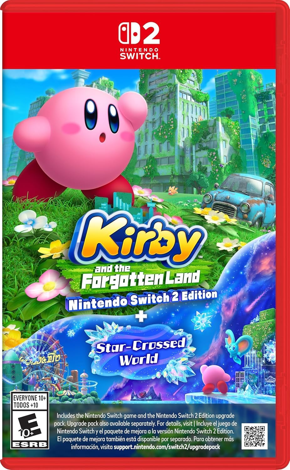 Nintendo Switch - Animal Crossing: New Horizons Edition - Switch: Physical Cartridge + Star-Crossed World