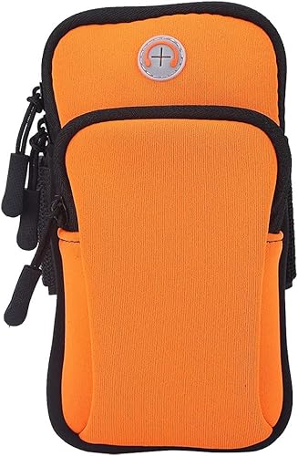 Majatou Brazalete para teléfono para correr, deportes al aire libre, correr, correr, ejercicio, gimnasio, brazo, muñequera, funda para teléfono