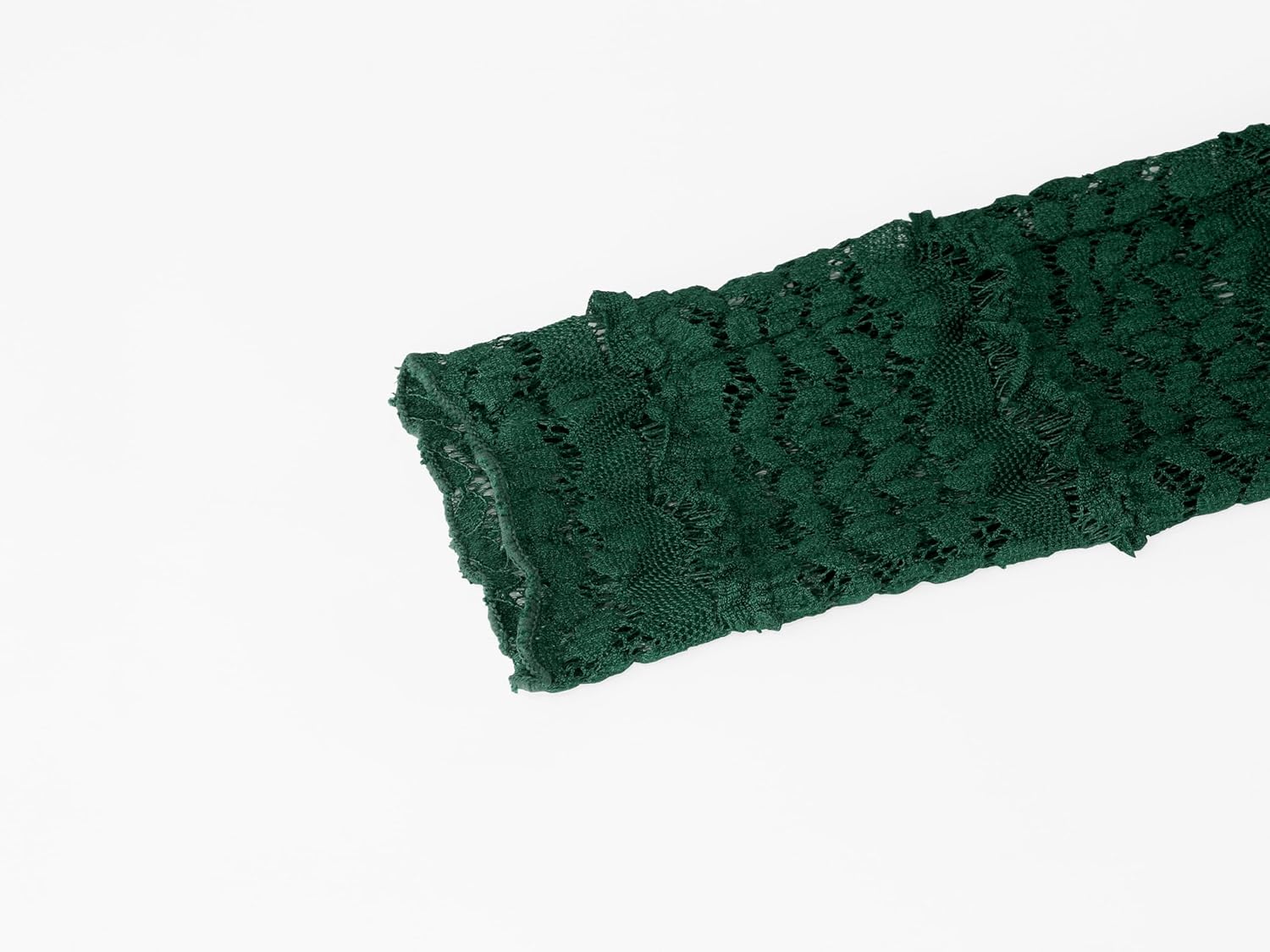 Womens Slim Fit Lace Mesh Top Crew Neck Long Sleeve See Through Shirt Blouses Tops Fall Outfits 2026 - Image 6