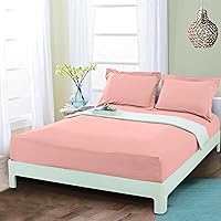 Vista 48 de Mocassi Sábana Bajera Ajustable Matrimonial - Sábanas Refrescantes de Bolsillo Profundo hasta 16 pulgadas - Hotel de Lujo 1800 Premier - Sábanas Más