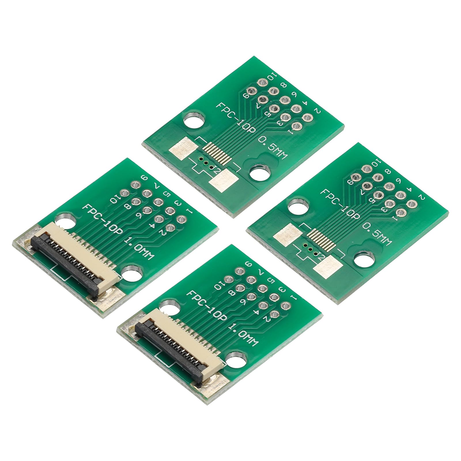 Connettore FFC FPC 28 Pin 0.5mm A 2.54mm | Adattatore PCB Per TV LCD, Fotocamere, Computer
