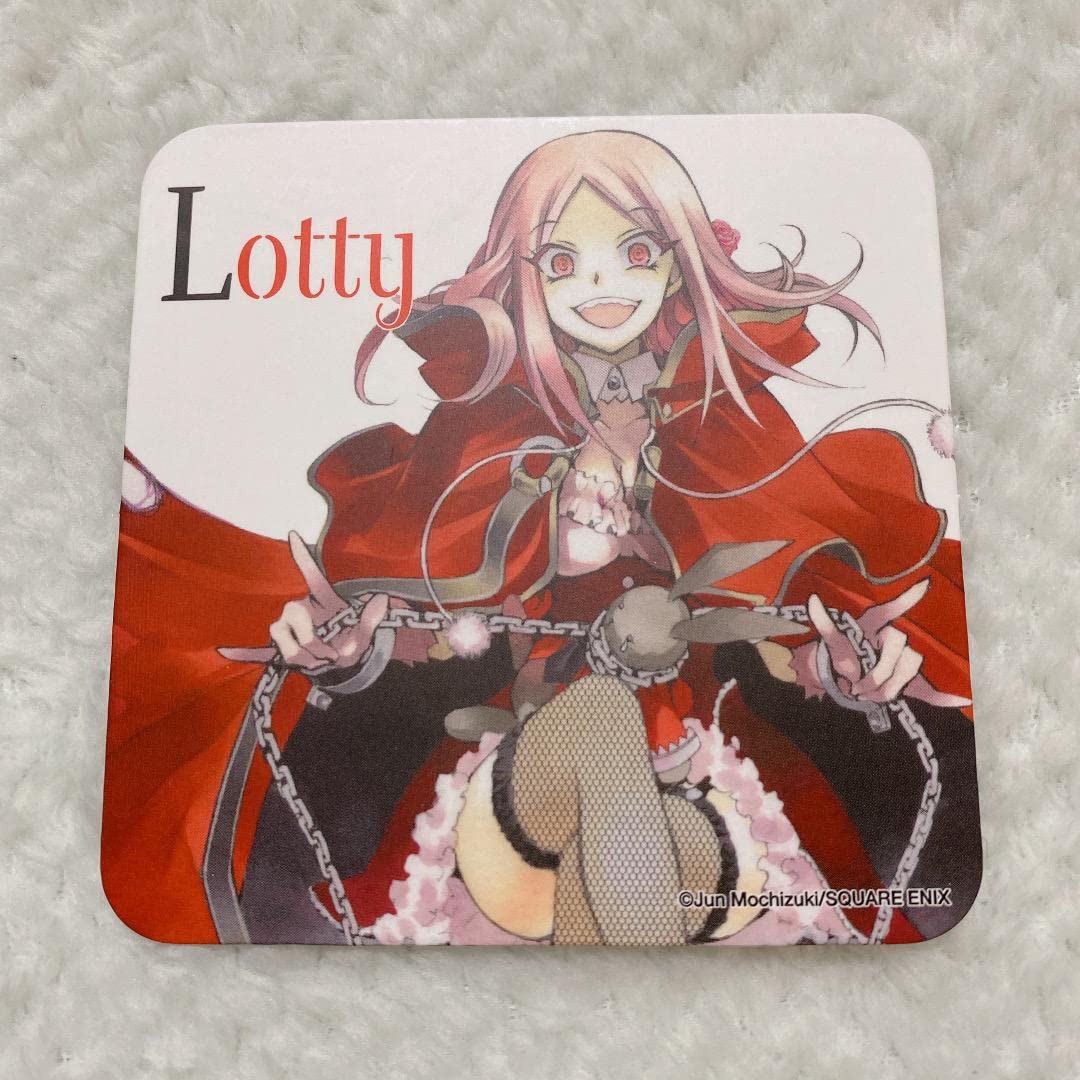 パンヴァニカフェ　コースター 37枚セット パンヴァニカフェ コースター 37枚セット