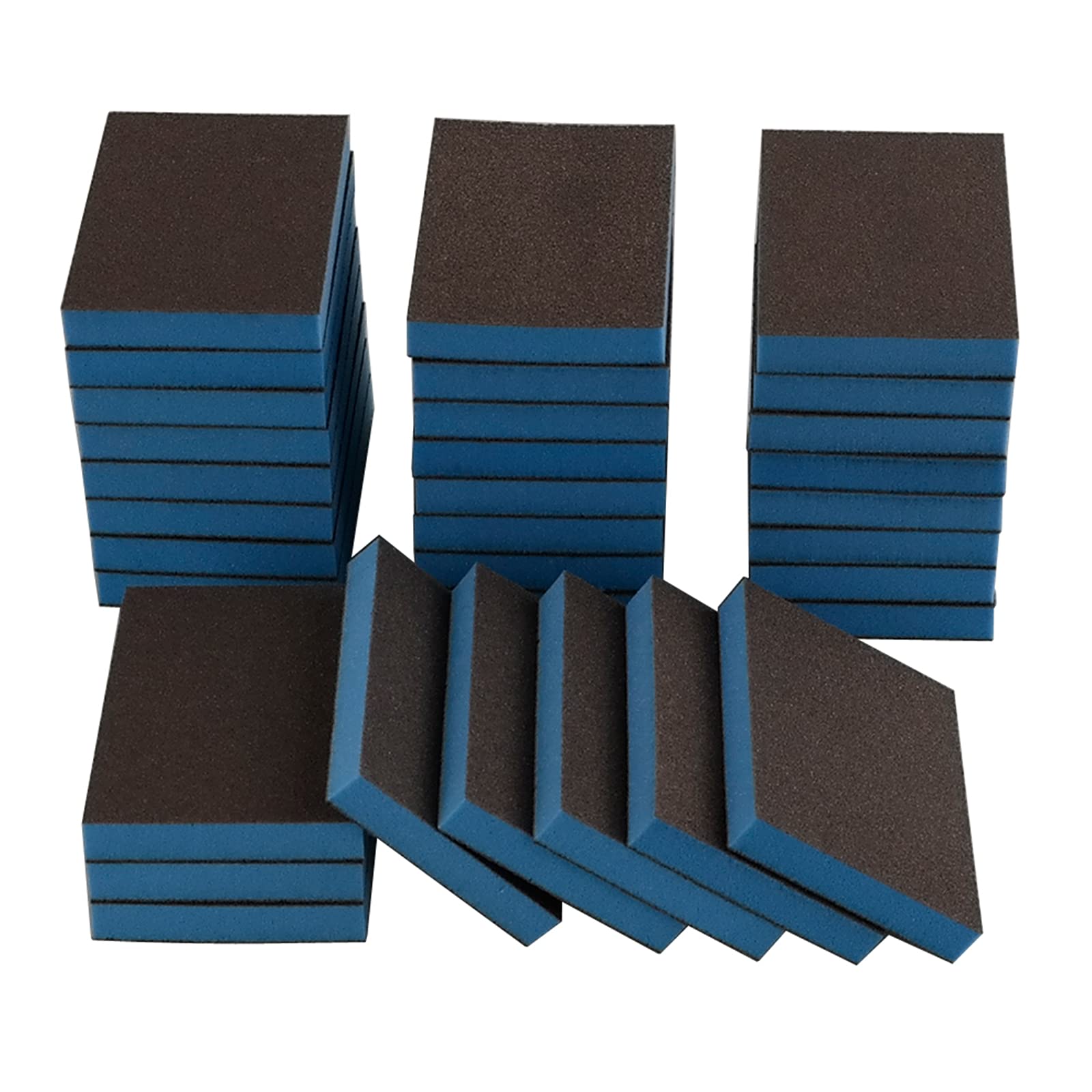 Sanding Sponges - 32 Pack 220 Grit -1