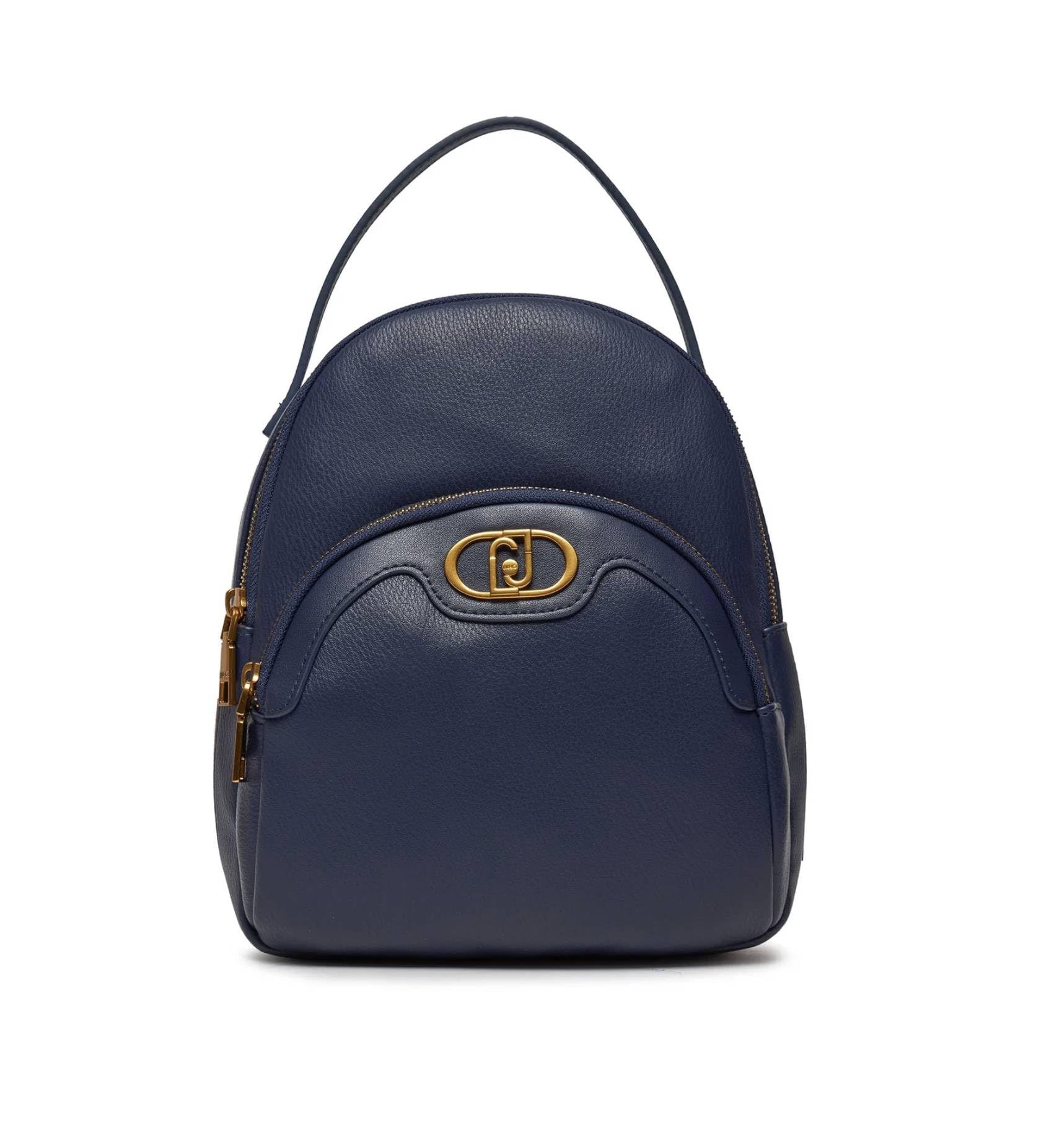 Liu Jo Anaba Backpack M le sac à dos bleu idéal pour le bureau