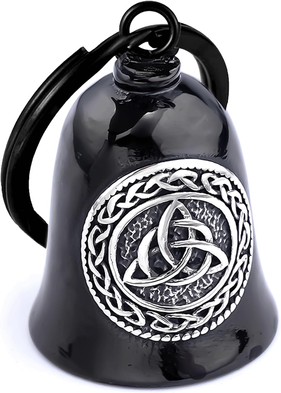 AilRabbitMotorcycle Bell - Motorcycle key chain The Evil Road Spirits of The Road Will be trapped in The Bell