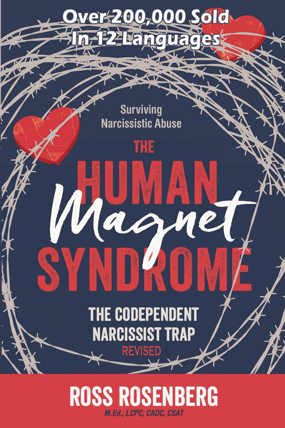 The Human Magnet Syndrome: The Codependent Narcissist Trap Paperback – 11 May 2022