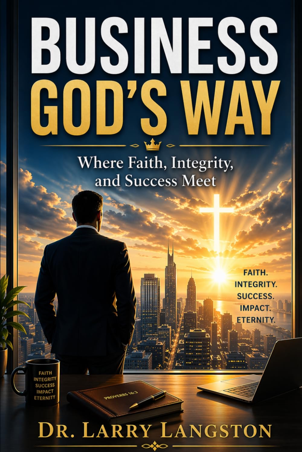 Business God's Way: Where Faith, Integrity, and Success Meet