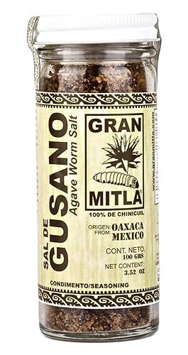 Gran Mitla Sal de Gusano - Tarro (3.53 oz)