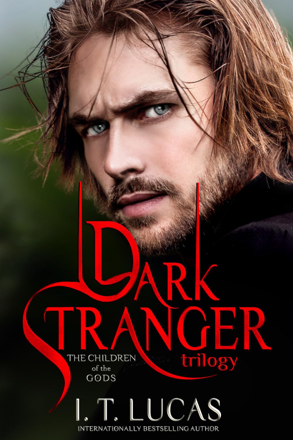 Dark Stranger Trilogy: The Children of the Gods Series Books 1-3
