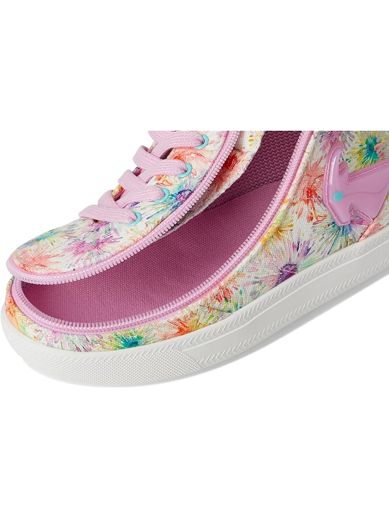 Multi BILLY Footwear Floral Light Ups BILLY Classic D|R High (Little Kid/Big Kid)