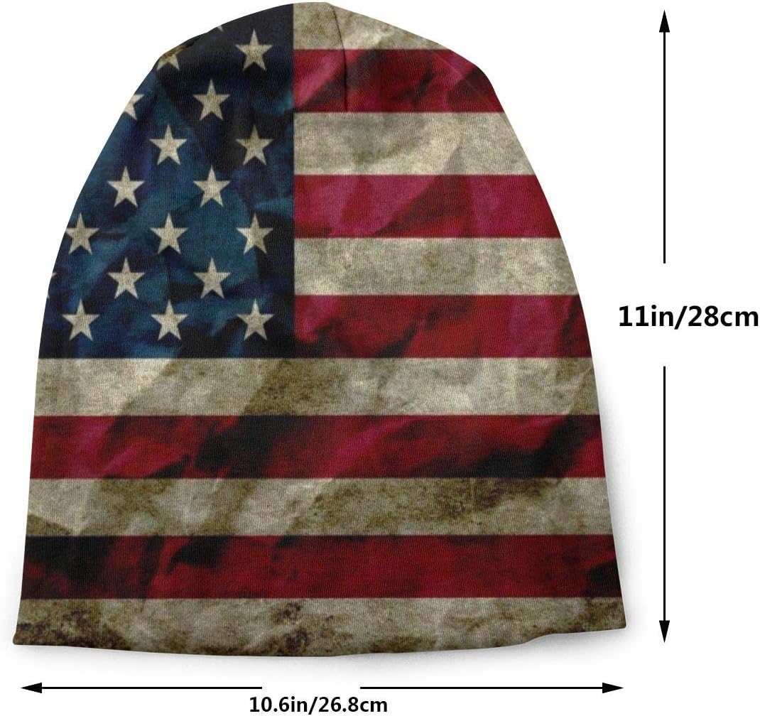 YISHOW Cotton Beanie Baggy Hat Slouchy Skull Beanie for Men Women - Image 2