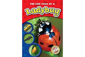The Life Cycle of a Ladybug (Blastoff! Readers: Life Cycles) (Life Cycles:...
