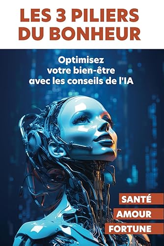 Les 3 piliers du bonheur: Optimisez votre bien-être avec les conseils de l'IA